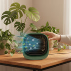 Mini Portable Cooling Fan - Personal Air Conditioner
