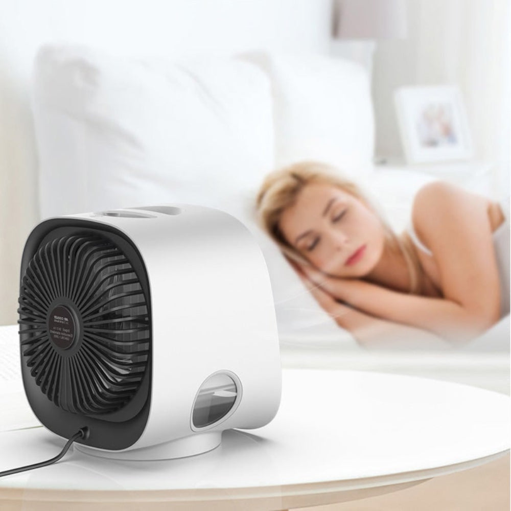 Mini Portable Cooling Fan - Personal Air Conditioner