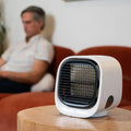 Mini Portable Cooling Fan - Personal Air Conditioner