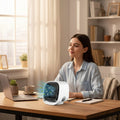 Mini USB Fan - Portable Personal Air Cooler