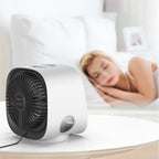 Mini USB Fan - Portable Personal Air Cooler