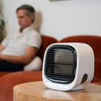 Mini USB Fan - Portable Personal Air Cooler