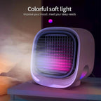 Mini USB Fan - Portable Personal Air Cooler