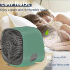 Mini USB Fan - Portable Personal Air Cooler