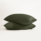 Pet Hair Resistant Pillow Covers