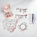 DIY Jewelry Kit for Kids - Bracelet Making Set for Mother's Day Gift