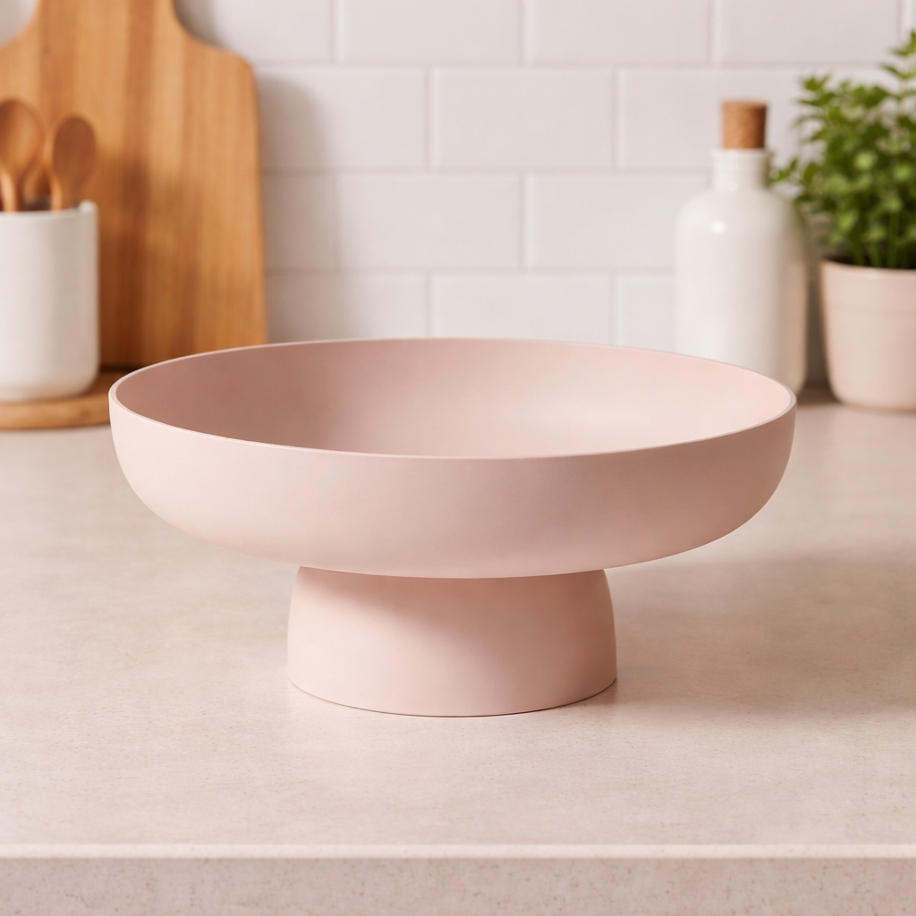 Decorative Ceramic Bowl for Kitchen Counter Storage – Fruit Holder