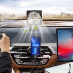 USB Car Fan - Compact Portable Air Conditioner