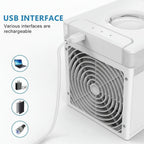 Energy Saving Portable Air Conditioner with Water Reservoir