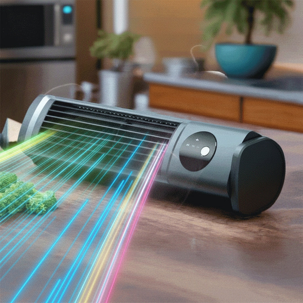 Slim Oscillating Tower Fan with Remote Control – Portable Cooling Solution