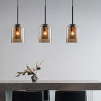 Modern Hanging Lamp – Nordic Style Glass Pendant Light