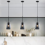Modern Hanging Lamp – Nordic Style Glass Pendant Light