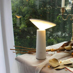Modern Designer Table Lamp - Dimmable Aurora Libra Style