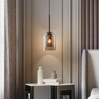 Modern Hanging Lamp – Nordic Style Glass Pendant Light