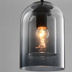 Modern Hanging Lamp – Nordic Style Glass Pendant Light