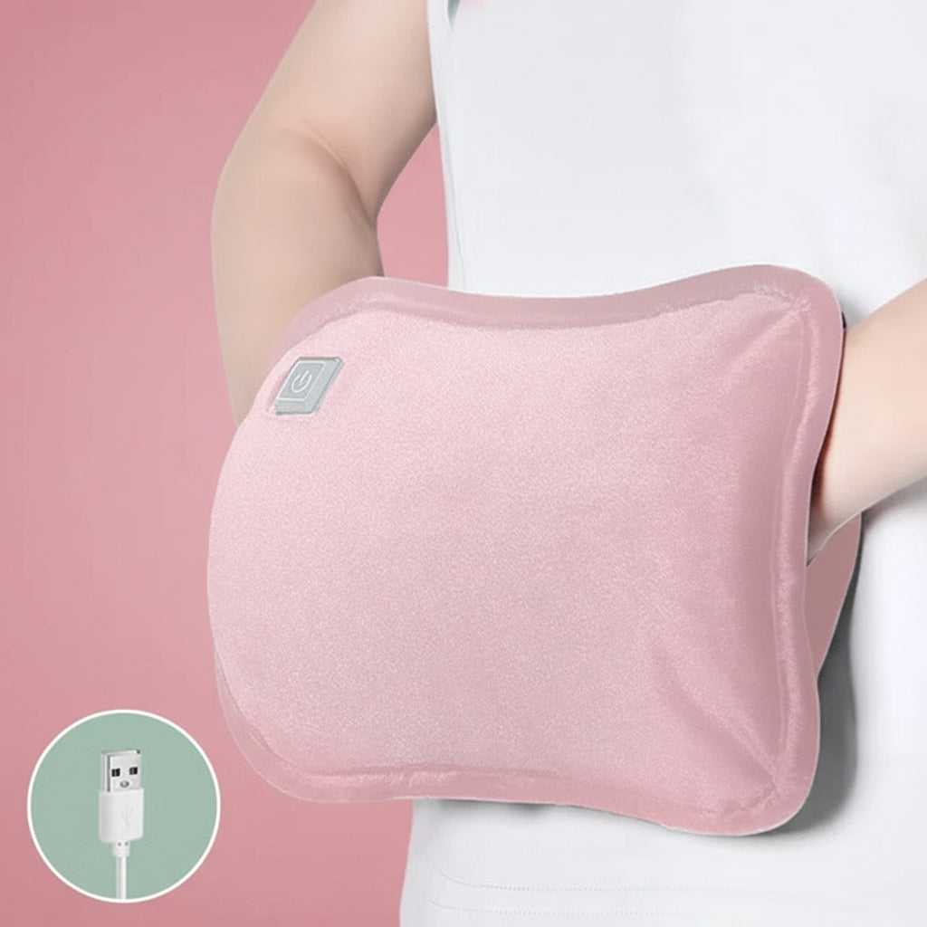 Adjustable Temperature Portable Hand Warmer for Cold Weather