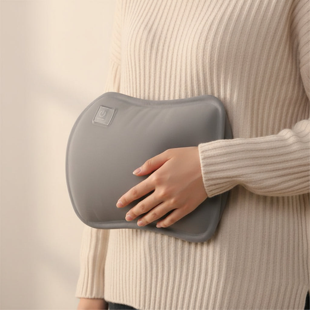 Adjustable Temperature Portable Hand Warmer for Cold Weather