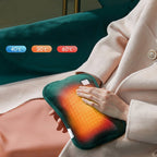 Adjustable Temperature Portable Hand Warmer for Cold Weather