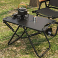 Folding Camping Table - Portable Rectangular Design