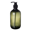 Soap Dispenser with Refillable Design