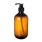 Soap Dispenser with Refillable Design