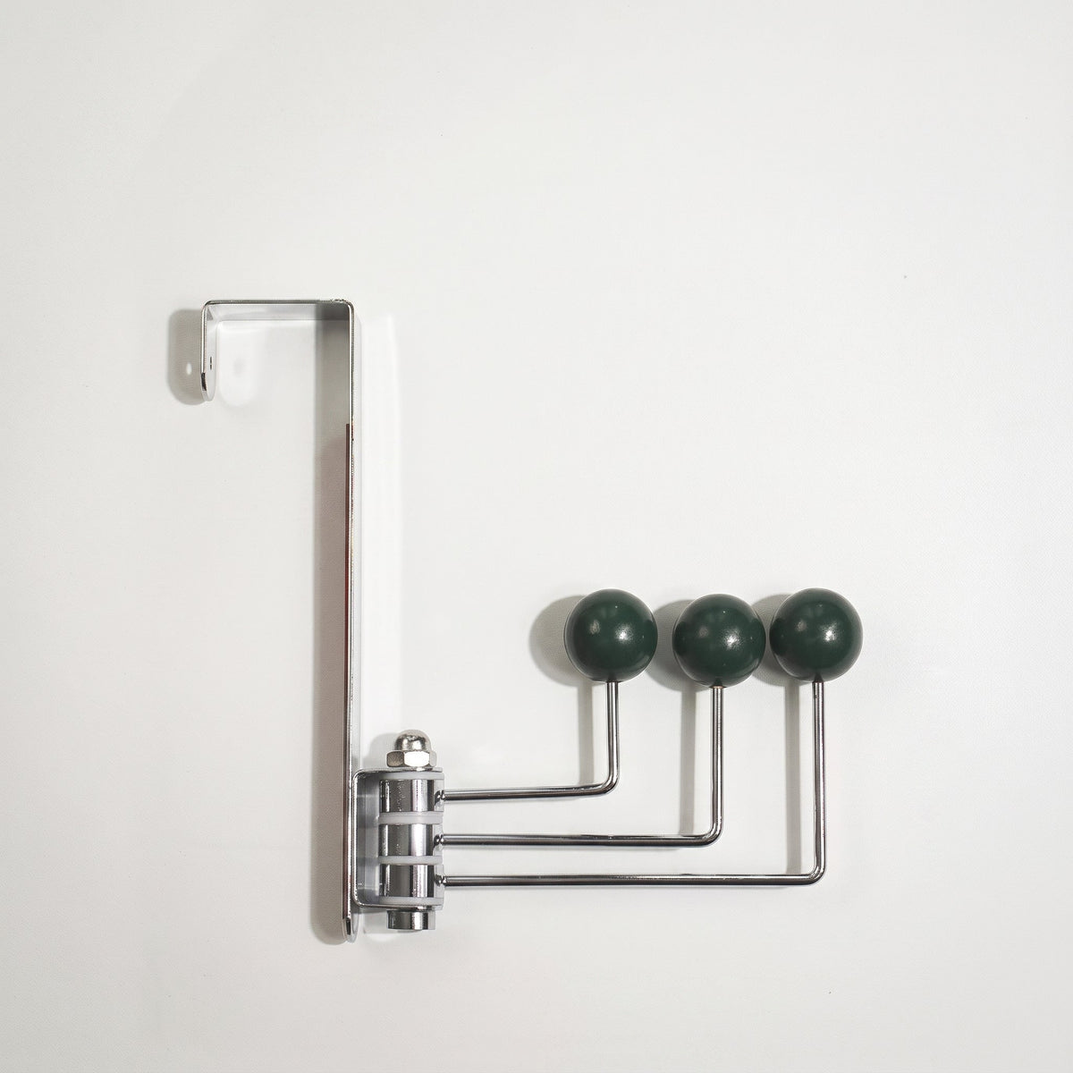 Wall Hook with Ball Ends – Adjustable and Rotating Design