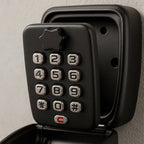 Outdoor Waterproof Combination Safe - Wall Mounted Key Lock Box