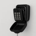 Outdoor Waterproof Combination Safe - Wall Mounted Key Lock Box
