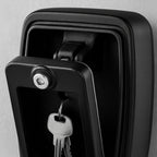 Outdoor Waterproof Combination Safe - Wall Mounted Key Lock Box