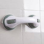 Bathroom Safety Grab Bar with Suction Cups