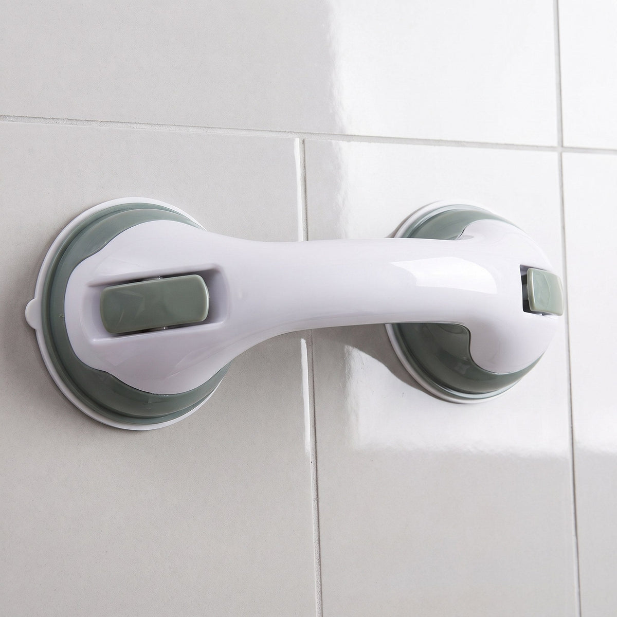 Bathroom Safety Grab Bar with Suction Cups
