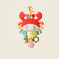 Hanging Mirror Toy for Sensory Play for Babies