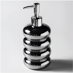 Sleek Sphere Liquid Dispenser for Effortless Pouring