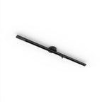 Adjustable Pendant Light Mount with Rotatable Ceiling Rail Track