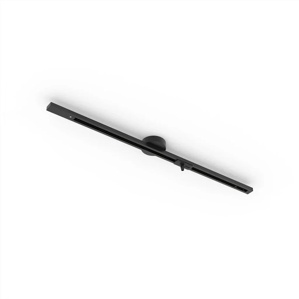 Adjustable Pendant Light Mount with Rotatable Ceiling Rail Track