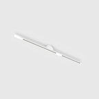 Adjustable Pendant Light Mount with Rotatable Ceiling Rail Track
