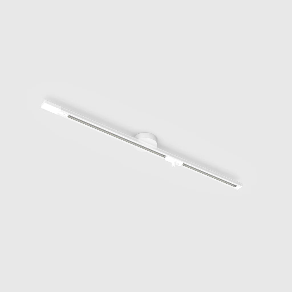 Adjustable Pendant Light Mount with Rotatable Ceiling Rail Track
