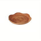 Chic Circular Storage Baskets for Home Organization
