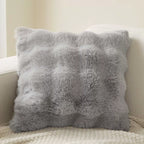 Hidden Zipper Soft Pillow Cover