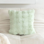 Hidden Zipper Soft Pillow Cover