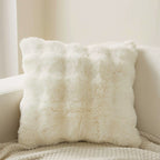 Hidden Zipper Soft Pillow Cover
