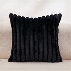 Hidden Zipper Soft Pillow Cover