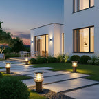Garden Solar Pathway Light