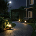 Garden Solar Pathway Light