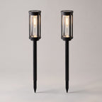 Pathway Lights for Garden Powered by Solar Energy