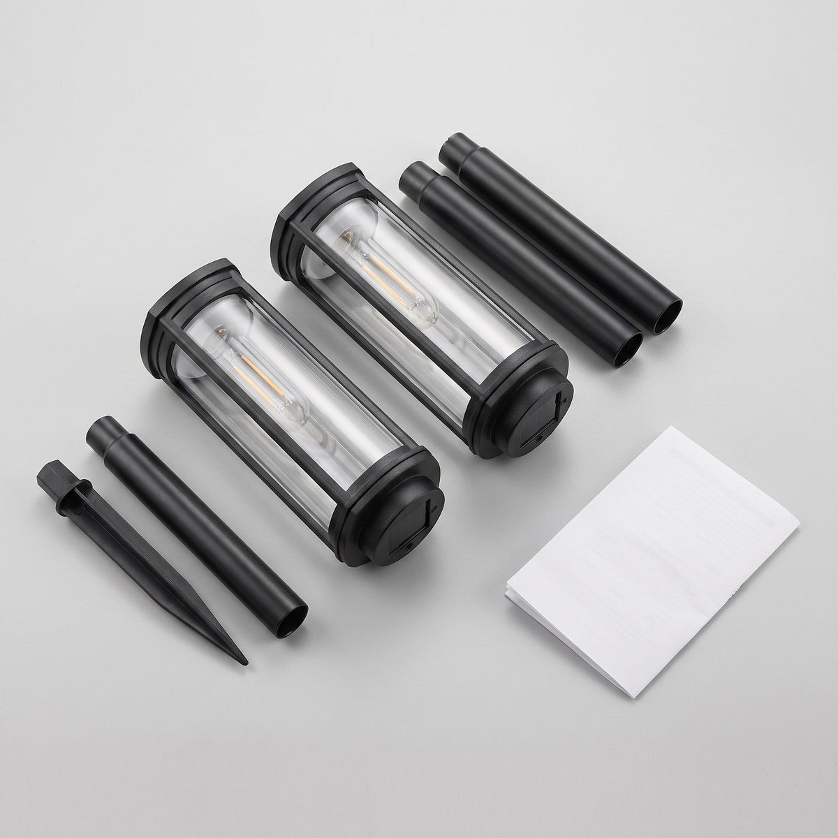 Pathway Lights for Garden Powered by Solar Energy