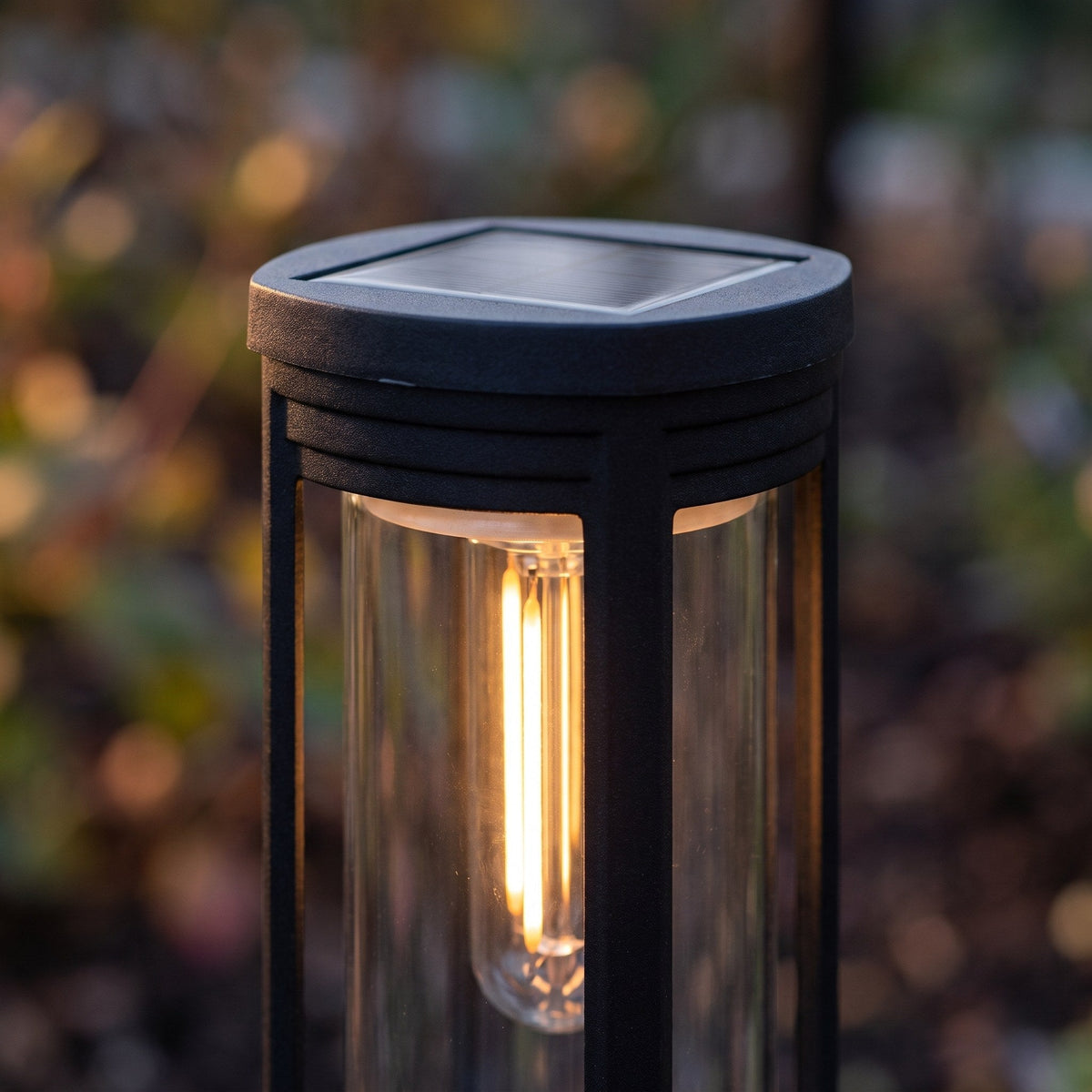 Pathway Lights for Garden Powered by Solar Energy