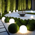 Outdoor Spherical LED Ball Light for Garden and Pathway Illumination