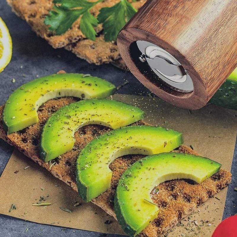 Adjustable Grind Spice Grinder