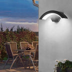 LED Wall Fixture for Outdoor Use | Waterproof IP65 Design